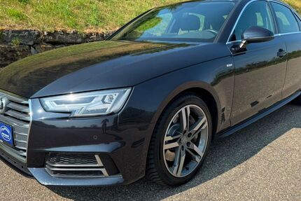 Audi A4 123.000 km 19.500 &euro; Leonberg 71229