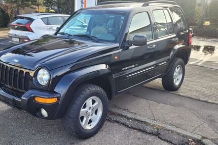 Jeep Cherokee 131.086 km 9.499 &euro; Korb 71404