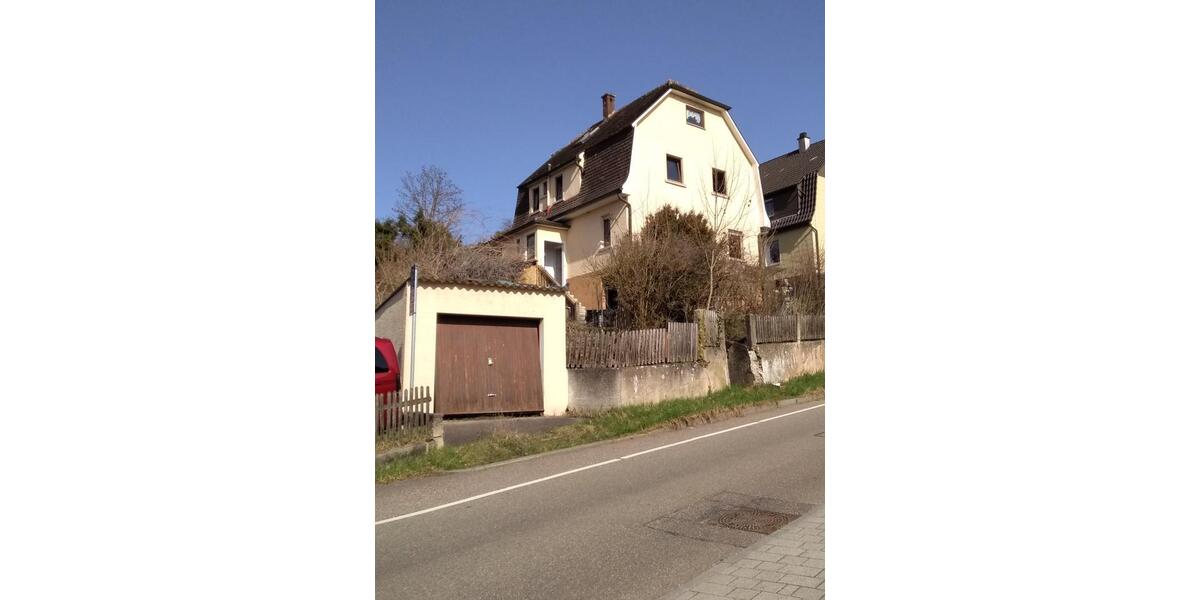 Einfamilienhaus Plochingen - 6 Zimmer, 130 m&sup2;, 450.000&euro; | Angebot:25414693