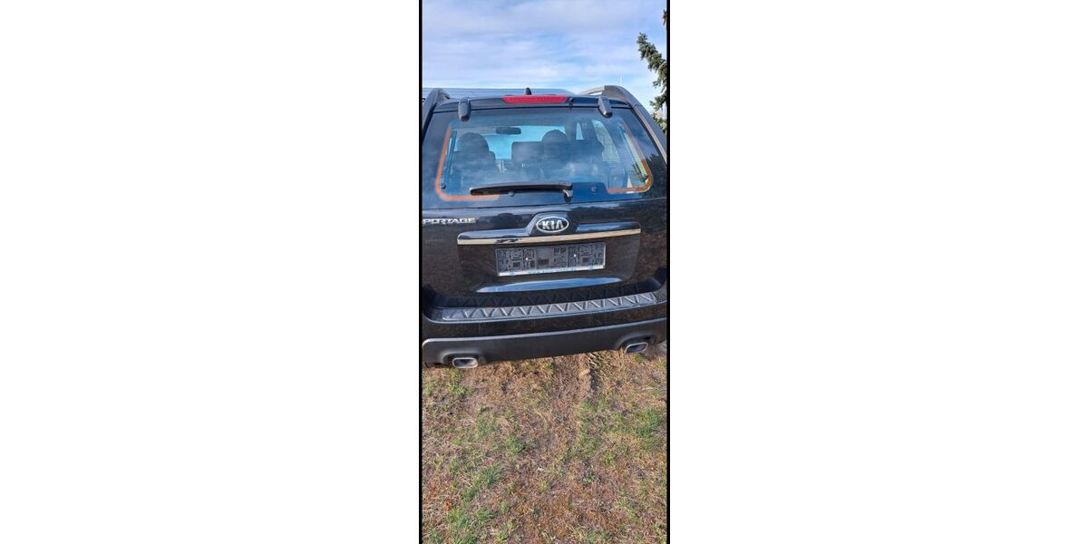 Kia Sportage 139.000 km 4.500 &euro; Brackenheim 74336