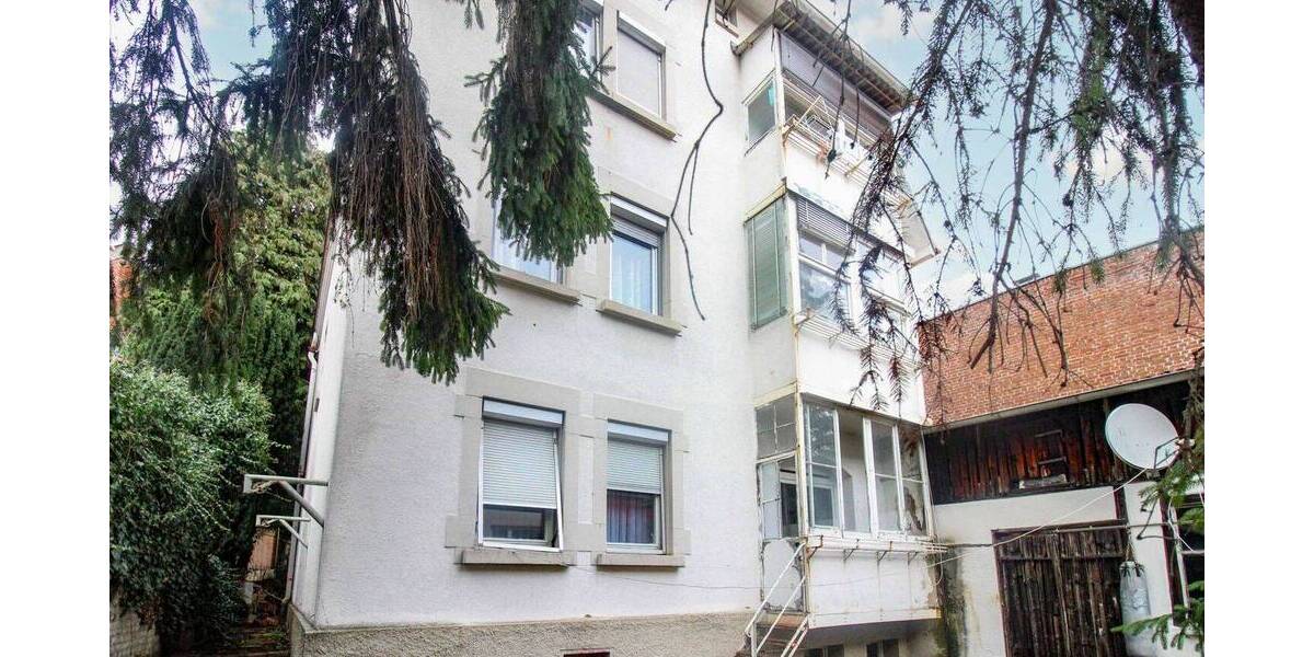 Mehrfamilienhaus, Wohnhaus Stuttgart Ost - 1 Zimmer, 749.000&euro; | Angebot:26617026