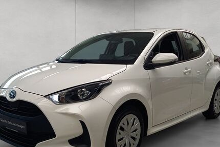 Toyota Yaris 52.400 km 16.950 &euro; Stuttgart 70469