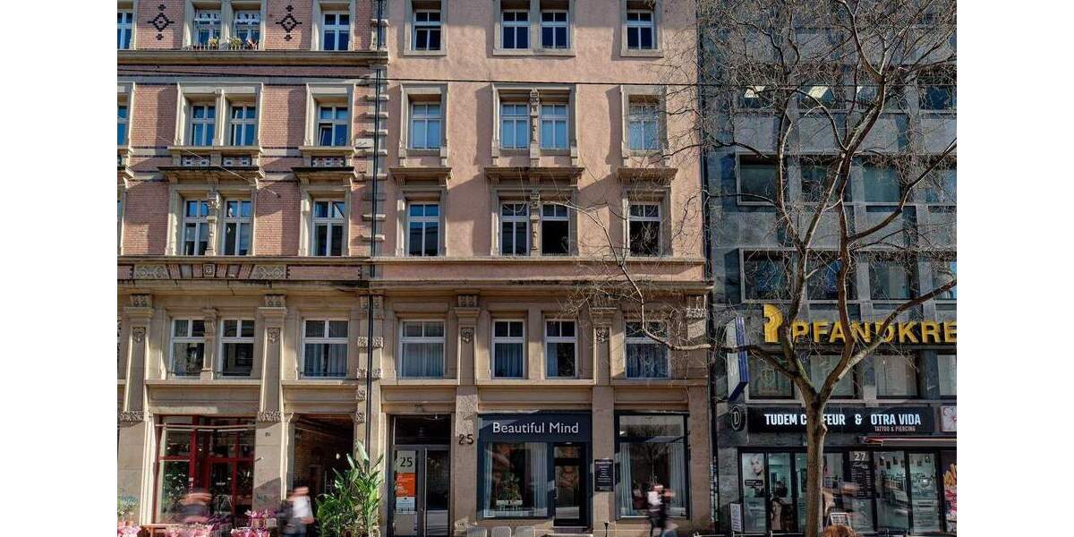 Gewerbeobjekt Stuttgart Süd - 4 Zimmer, 4.000&euro; | Angebot:25703042