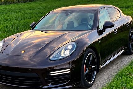 Porsche Panamera 90.000 km 59.790 &euro; Ludwigsburg 71640