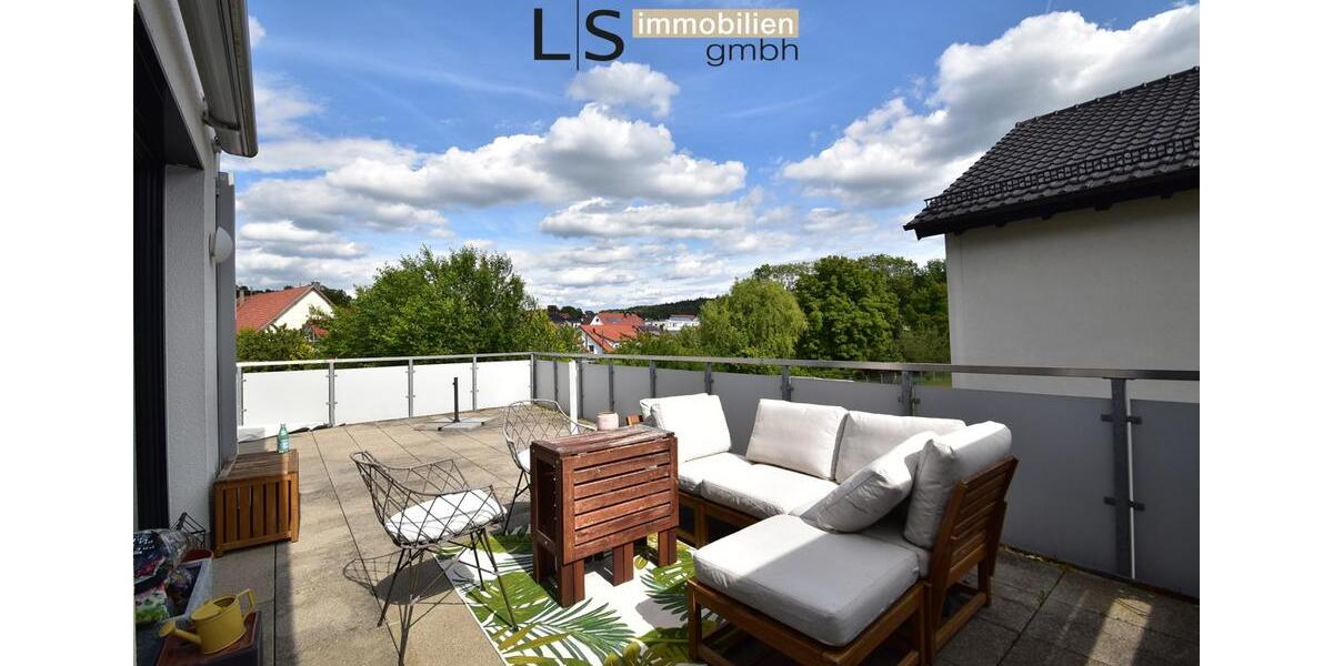 Etagenwohnung Heimsheim - 3 Zimmer, 136 m&sup2;, 1.550&euro; | Angebot:25255130