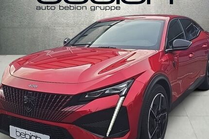 Peugeot 408 25.700 km 30.880 &euro; Esslingen 73728