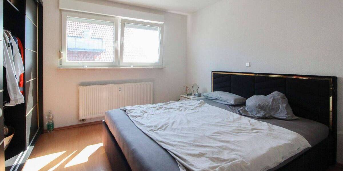 Etagenwohnung Kleinsachsenheim Kleinsachsenheim - 3 Zimmer, 55 m&sup2;, 239.000&euro; | Angebot:26473266