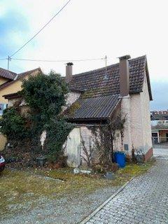 Einfamilienhaus Böblingen Dagersheim - 4 Zimmer, 80 m&sup2;, 120.000&euro; | Angebot:26591961