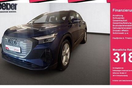 Audi Q4 e-tron 14.067 km 30.978 &euro; Leonberg 71229