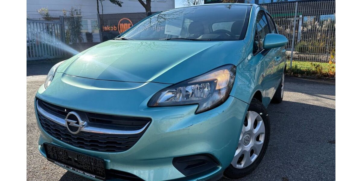 Opel Corsa 165.000 km 4.490 &euro; MÖGLINGEN 71696