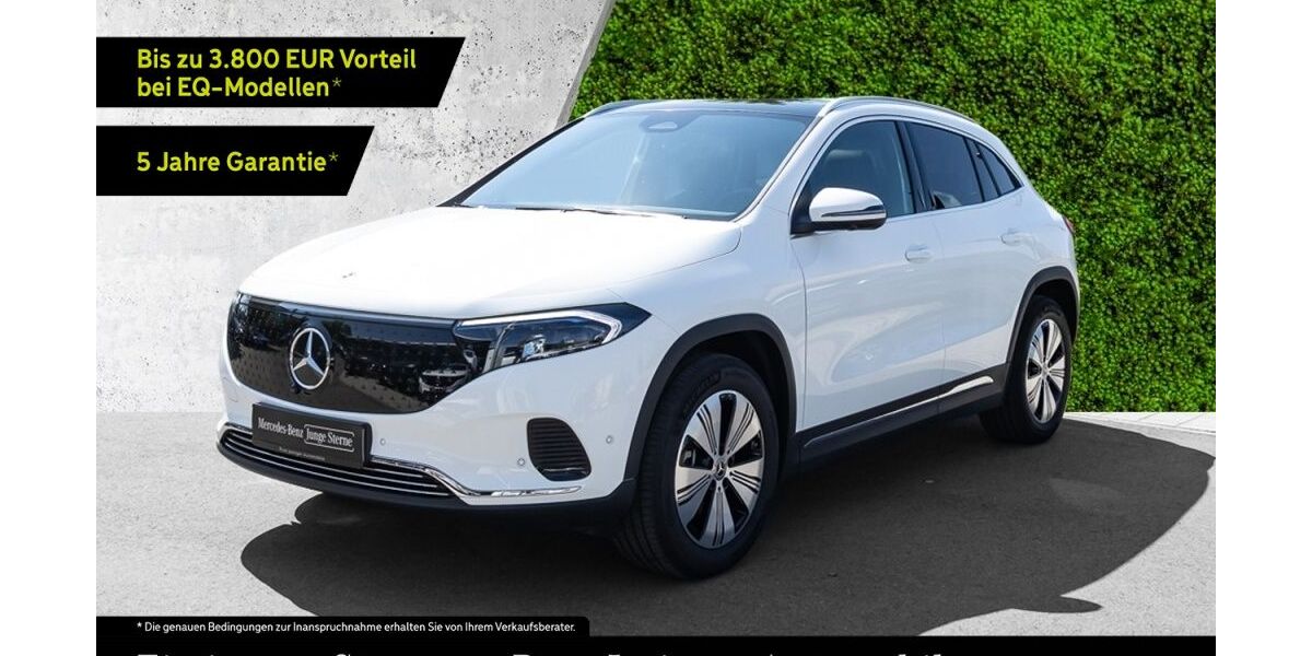 Mercedes-Benz EQA 13.150 km 38.880 &euro; Esslingen 73730