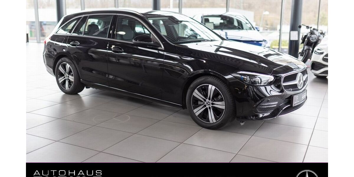 Mercedes-Benz C 180 9.774 km 37.960 &euro; Mühlacker 75417