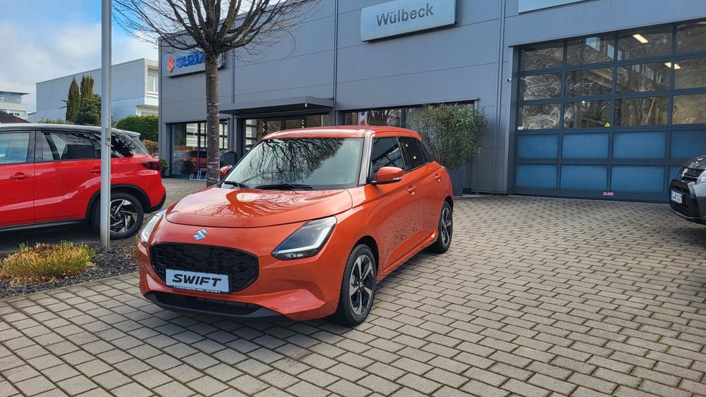 Suzuki Swift 1.500 km 21.290 &euro; Ostfildern 73760