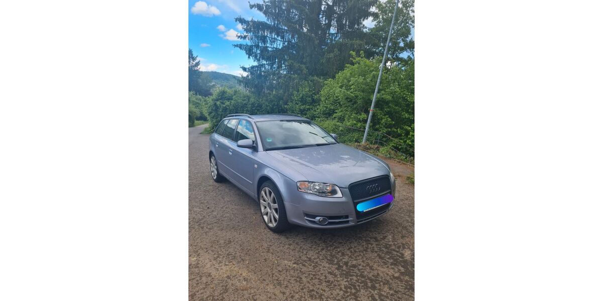 Audi A4 156.925 km 4.000 &euro; Haubersbronn 73614