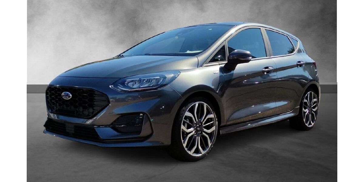 Ford Fiesta 5.000 km 21.990 &euro; Illingen - Schützingen 75428