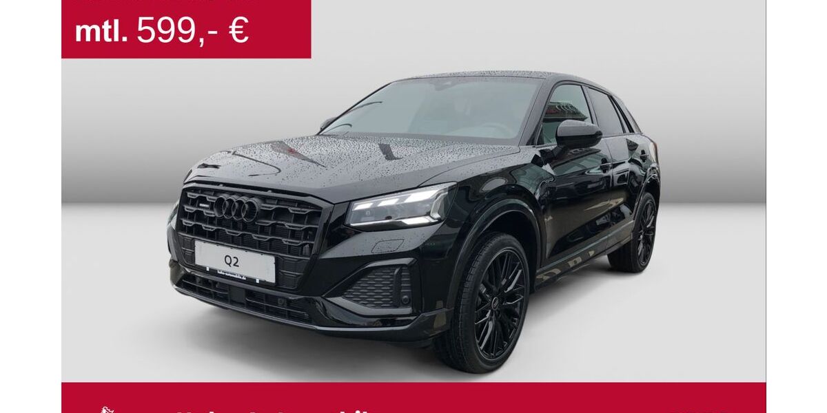Audi Q2 2.500 km 43.300 &euro; Backnang 71522