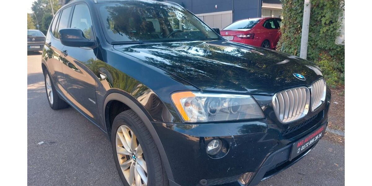 BMW X3 252.831 km 5.999 &euro; Fellbach 70736