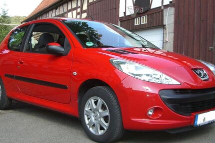 Peugeot 206 43.811 km 3.500 &euro; Murrhardt 71540