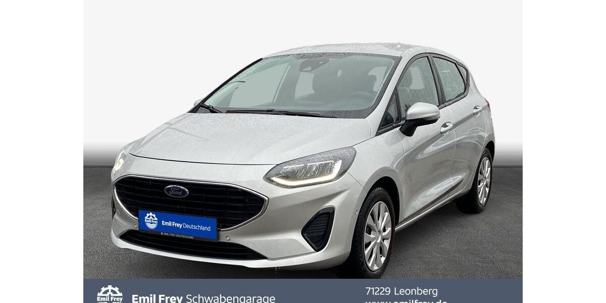 Ford Fiesta 22.392 km 14.170 &euro; Leonberg 71229