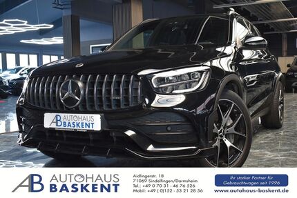 Mercedes-Benz GLC 43 AMG 116.100 km 43.890 &euro; Sindelfingen-Darmsheim 71069