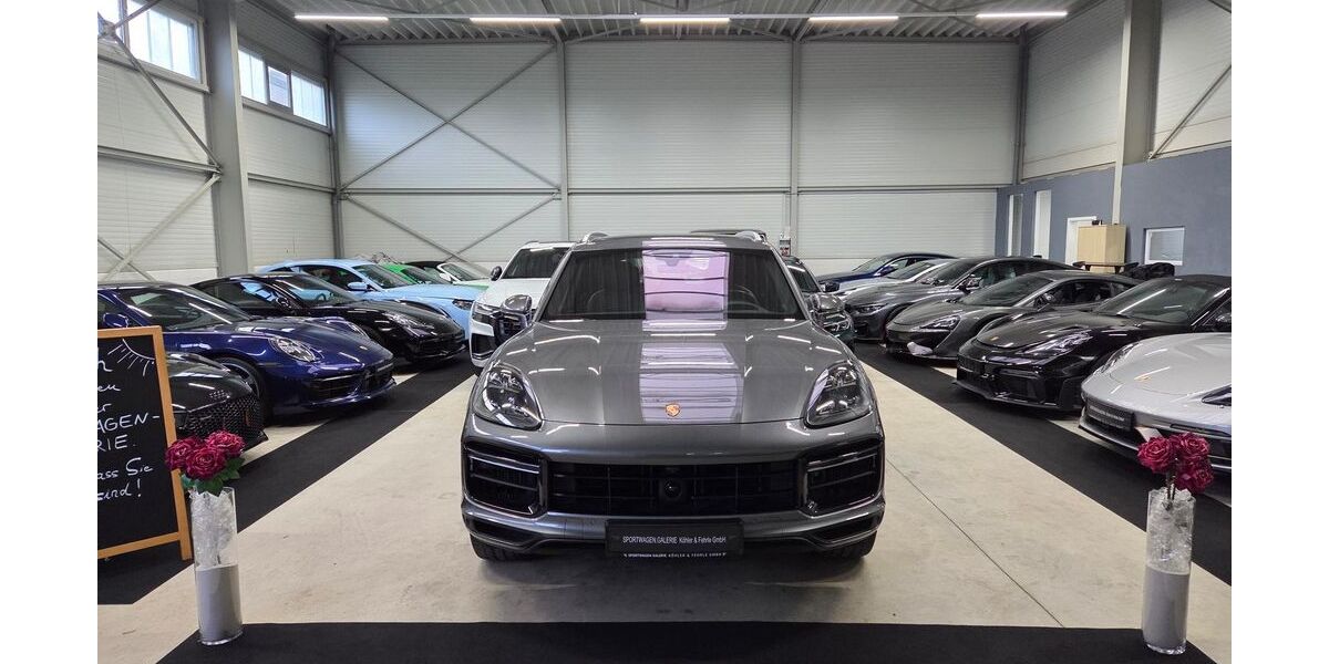 Porsche Cayenne 39.040 km 86.989 &euro; Korb bei Stuttgart 71404