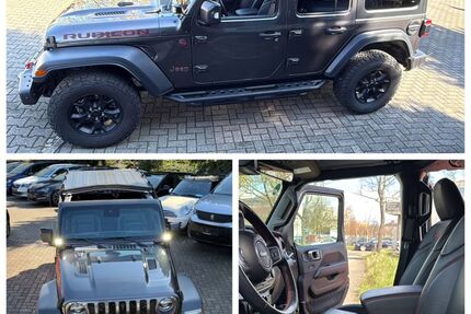 Jeep Wrangler 70.800 km 43.989 &euro; Ludwigsburg OT West 71636