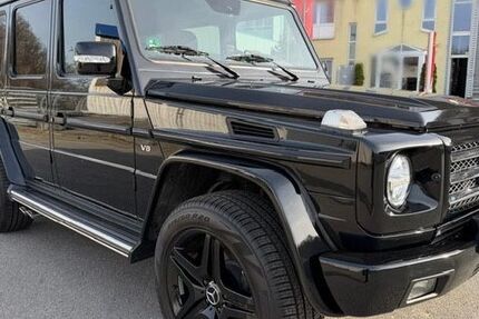 Mercedes-Benz G 500 90.647 km 55.900 &euro; Stuttgart 70469