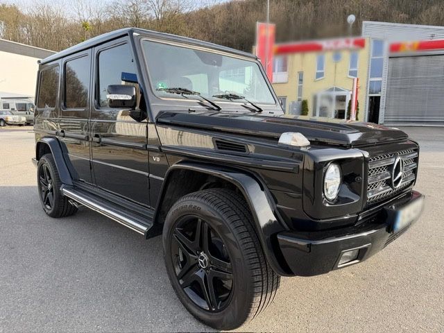 Mercedes-Benz G 500 90.647 km 55.900 &euro; Stuttgart 70469