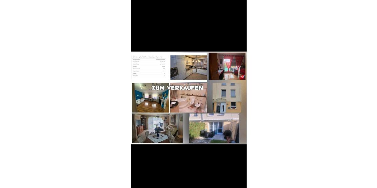 Reihenhaus Remseck am Neckar - 5 Zimmer, 143 m&sup2;, 590.000&euro; | Angebot:25569756