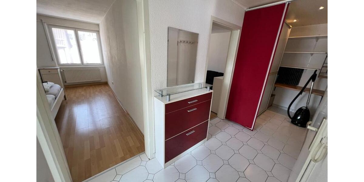 Etagenwohnung Stuttgart Bad Cannstatt - 2 Zimmer, 54 m&sup2;, 229.000&euro; | Angebot:25753536