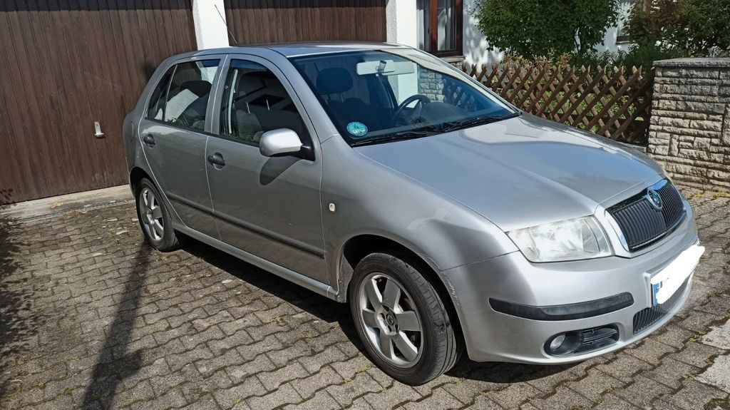 Skoda Fabia 161.900 km 2.500 &euro; Hemmingen 71282