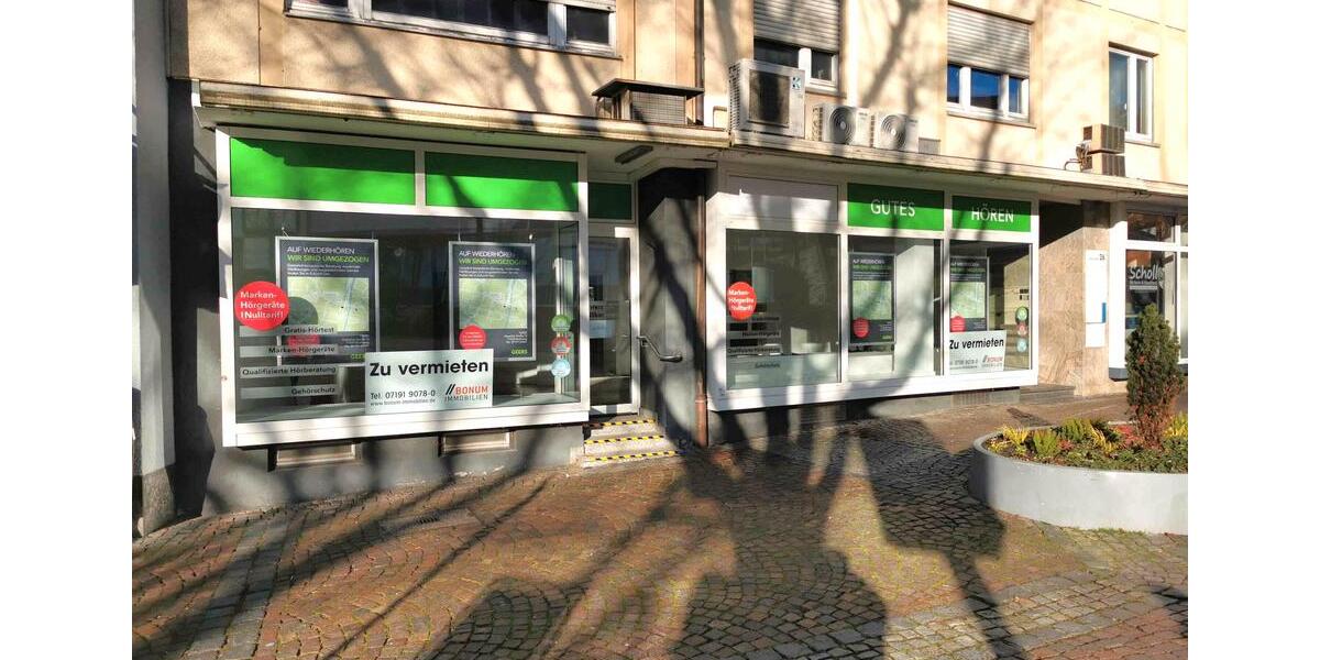 Gewerbeobjekt Backnang - 1.100&euro; | Angebot:24197173