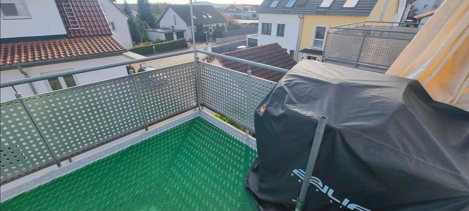 Maisonettenwohnung Marbach am Neckar - 3.5 Zimmer, 70 m&sup2;, 297.000&euro; | Angebot:27166106