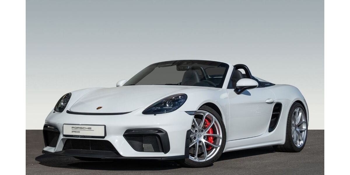 Porsche Boxster 9.013 km 94.900 &euro; Heilbronn 74074