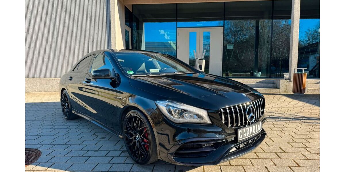Mercedes-Benz CLA 45 AMG 99.000 km 27.490 &euro; Großbottwar 71723