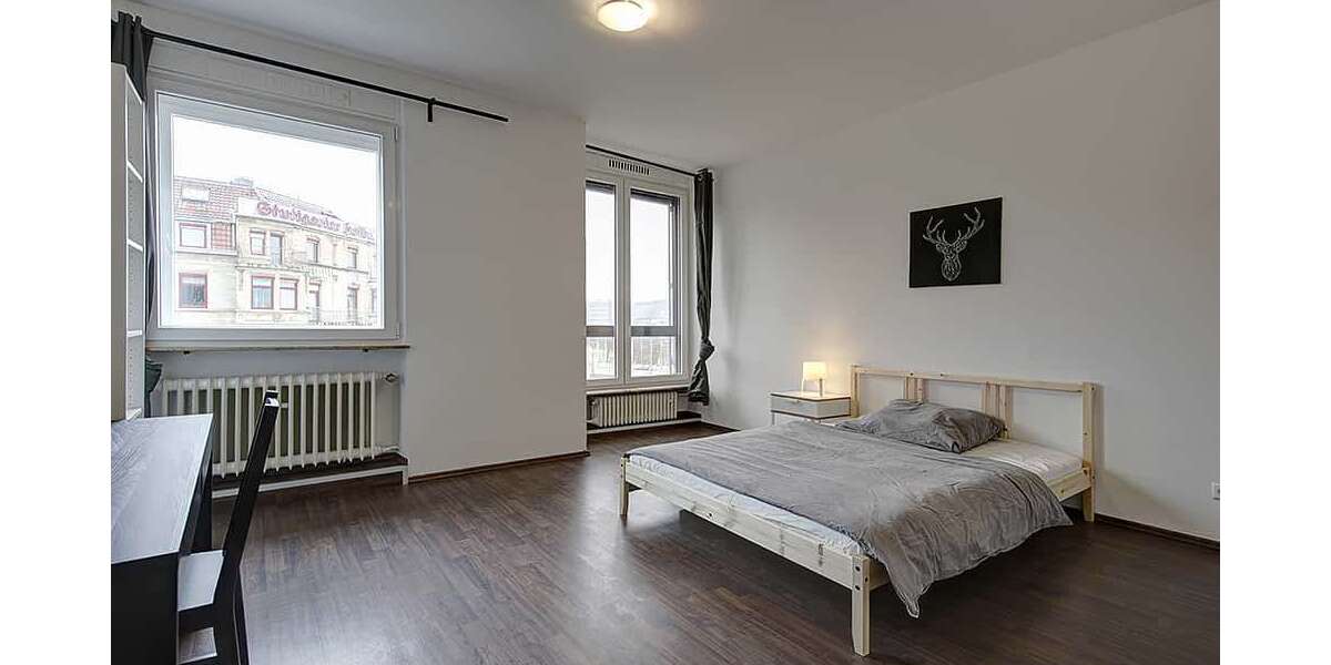 Zimmer Stuttgart Bad Cannstatt - 470&euro; | Angebot:24362180