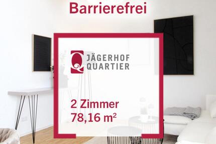 Wohnung Ludwigsburg - 2 Zimmer, 78 m&sup2;, 1.102&euro; | Angebot:25711602