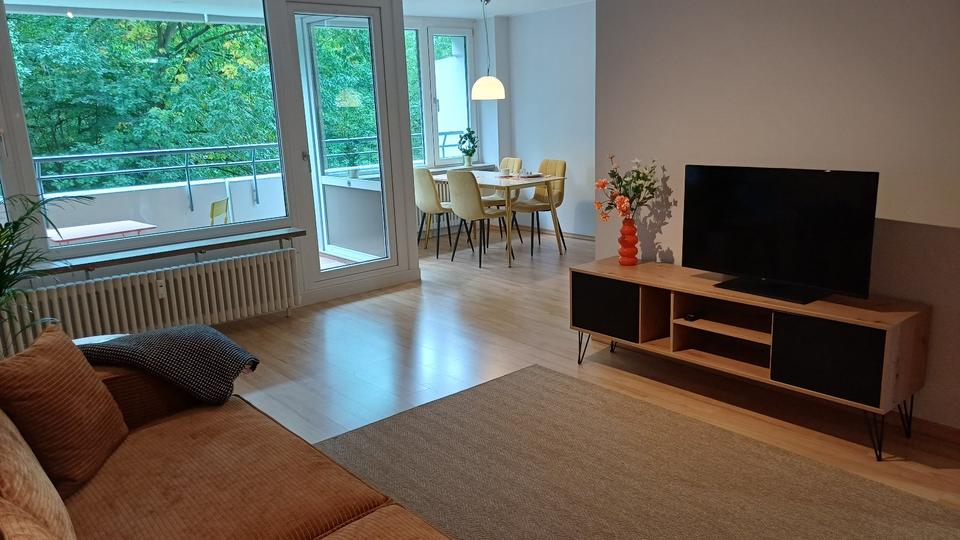 Etagenwohnung Stuttgart Birkach - 3.5 Zimmer, 80 m&sup2;, 268.000&euro; | Angebot:25886813