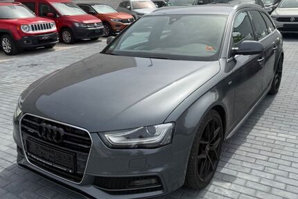 Audi A4 267.621 km 8.990 &euro; Magstadt 71106