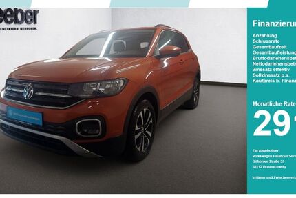 VW T-Cross 51.847 km 18.340 &euro; Leonberg 71229