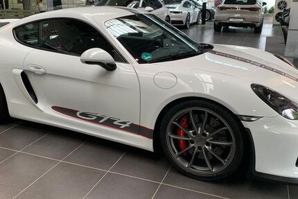 Porsche Cayman 7.500 km 95.000 &euro; Stuttgart 70599