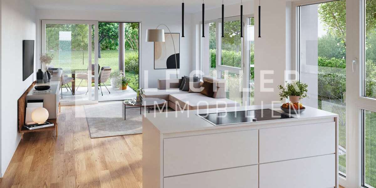 Etagenwohnung Stuttgart Degerloch - 5.5 Zimmer, 129 m&sup2;, 1.274.900&euro; | Angebot:26751318