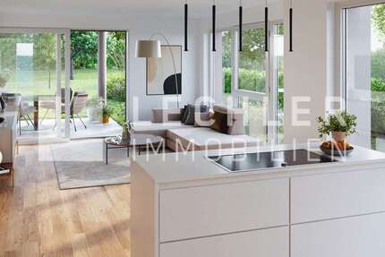 Wohnung Stuttgart Degerloch - 5.5 Zimmer, 129 m&sup2;, 1.274.900&euro; | Angebot:26751318
