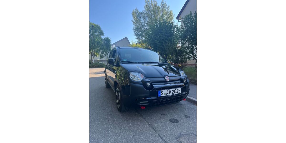 Fiat New Panda 10.890 km 12.990 &euro; Stuttgart 70567