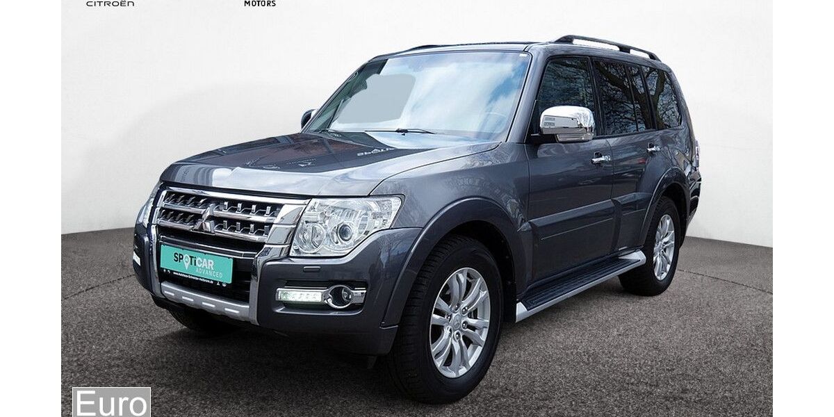 Mitsubishi Pajero 84.900 km 33.880 &euro; Heilbronn 74074