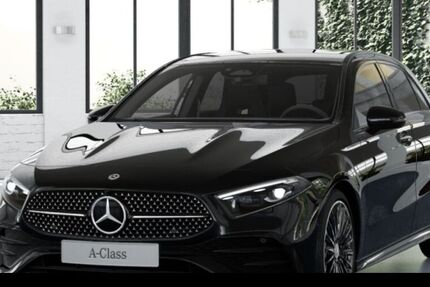 Mercedes-Benz A 200 9.900 km 34.990 &euro; Stuttgart 70372