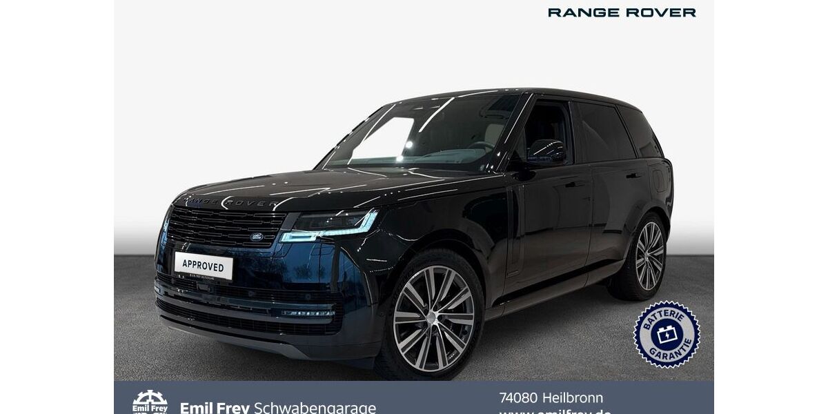 Land Rover Range Rover 2.400 km 163.990 &euro; Heilbronn 74080