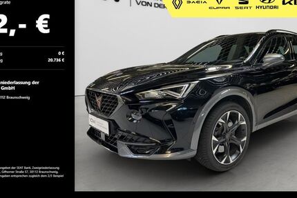 Cupra Formentor 38.500 km 32.880 &euro; Heilbronn 74076