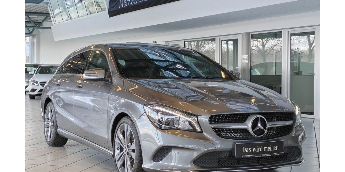 Mercedes-Benz CLA 200 Shooting Brake 89.480 km 18.650 &euro; Asperg 71679