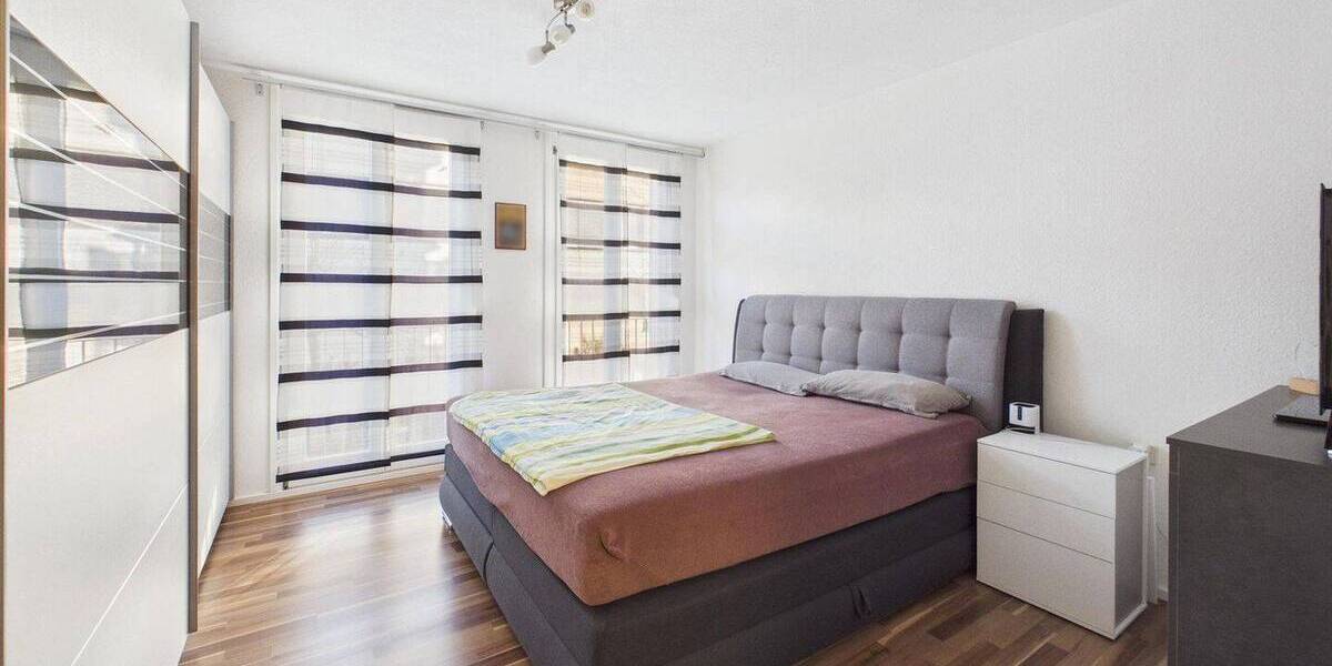 Etagenwohnung Bietigheim-Bissingen Bietigheim - 2 Zimmer, 64 m&sup2;, 980&euro; | Angebot:26344098